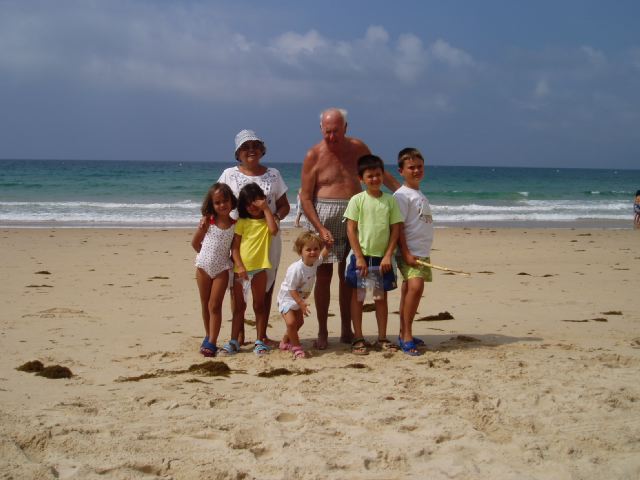 Generación sandwich