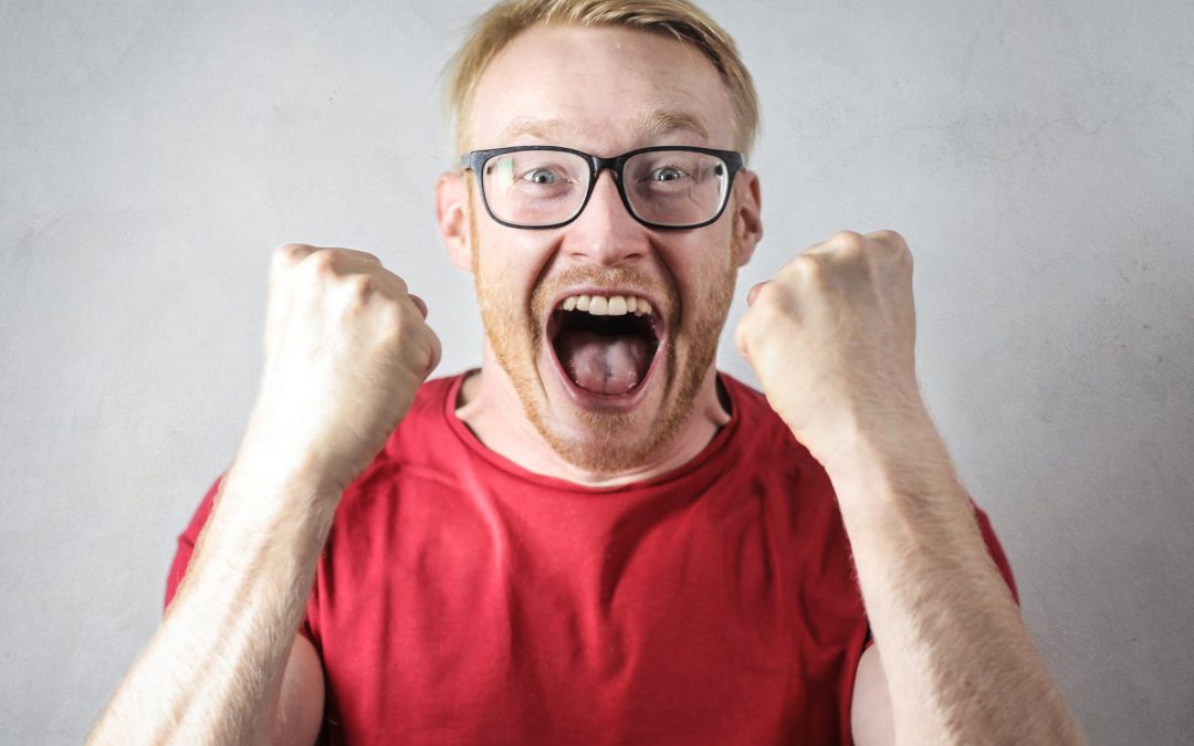 La ira… Oportunidad de educar en el amor