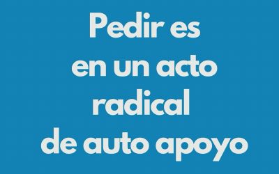 Aprender a amar, amarnos, amar a otro y amar las circunstancias.