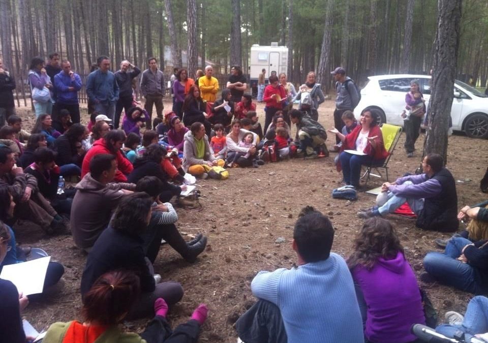 Como llegué ser la 1ª Coach de Familia